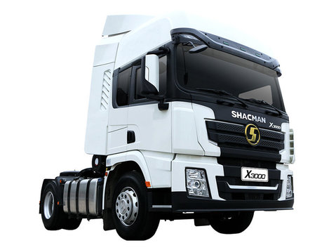shacman x3000 tractor head prime mover truck - Автомобили / мотоциклети