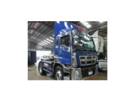sobida tractor head prime mover truck - Autod/Mootorrattad