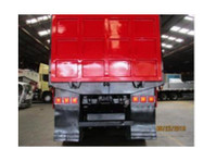 sobida isuzu 6x4 dump truck tipper 10 wheeler C-series - Auto/Moto