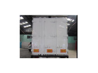 sobida isuzu npr 4x2 6wheel refrigerated chiller truck 14ft - Mobil/Sepeda Motor