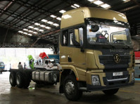 shacman X3000 32 footer rigid truck 10 wheeler - KfZ/Motorräder