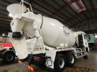 shacman h3000 cement mixer truck - KfZ/Motorräder