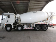 shacman h3000 cement mixer truck - Voitures/Motos