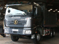 shacman x3000 dump trucks - Carros e motocicletas