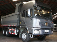 shacman x3000 dump trucks - سيارات/ دراجات بخارية