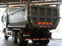 shacman x3000 dump trucks - KfZ/Motorräder