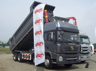 shacman x3000 dump trucks - KfZ/Motorräder