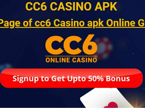 Cc6 Casino Apk - Buy & Sell: Other