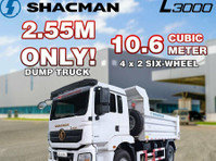 Shacman L3000 Dump Truck Brand new FOR SALE - Citi