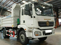 Shacman L3000 Dump Truck Brand new FOR SALE - Övrigt
