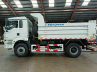 Shacman L3000 Dump Truck Brand new FOR SALE - Citi