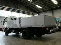 Sobida Isuzu Elf 4hf1 Surplus Cargo Dropside Truck N-series - Overig