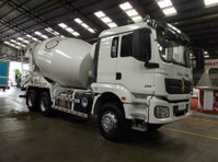 Shacman H3000 6x4 10-wheel Transit Cement Mixer Truck - อื่นๆ