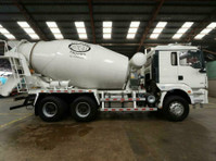 Shacman H3000 6x4 10-wheel Transit Cement Mixer Truck - อื่นๆ