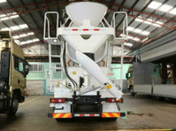 Shacman H3000 6x4 10-wheel Transit Cement Mixer Truck - אחר