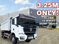 Shacman X5000 6x4 10 wheeler Dump Truck Brand new FOR SALE - 其他
