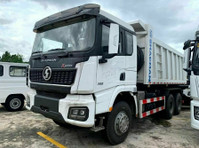 Shacman X5000 6x4 10 wheeler Dump Truck Brand new FOR SALE - Citi