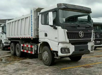 Shacman X5000 6x4 10 wheeler Dump Truck Brand new FOR SALE - Övrigt