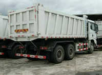 Shacman X5000 6x4 10 wheeler Dump Truck Brand new FOR SALE - Inne