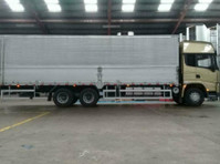Shacman X3000 6x2 10 wheeler 32-foot Aluminum Wing Van truck - Overig
