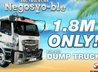 Sobida Isuzu Ftr-bv61 Surplus Dump Truck - Ostatní
