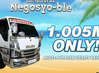 Sobida elf 4hl1 nkr multi utility vehicle (muv) - Drugo