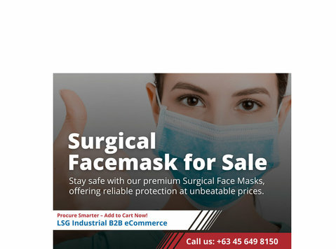 Surgical Face Mask for Sale - Buy & Sell: Other