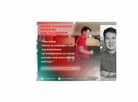 Lanlata: Ernest Oliver “Wekwek” Uy Shares His Vision for a B - Clubs/Events