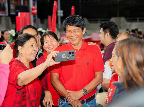 64th Birthday of Congressman Celso G. Regencia - Community: Other