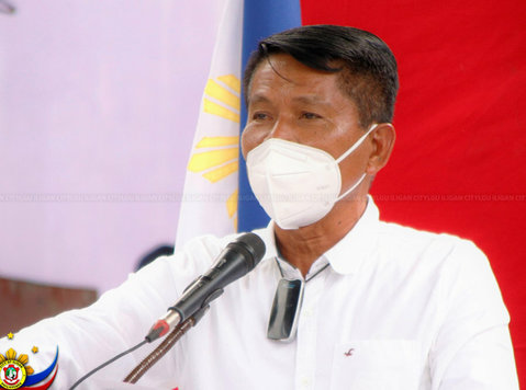 The Livelihood Assistance Turnover Ceremony in Iligan City b - Community: Other
