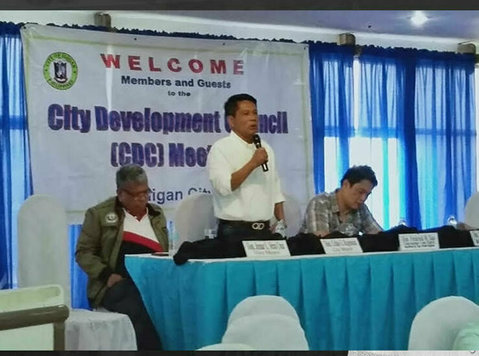 "signing of the Memorandum of Agreement between City - Community: Other