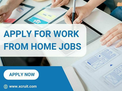 Apply for Work from Home Jobs at Your Place - Services: Other