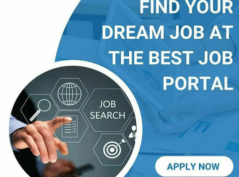 Find Your Dream Job At The Best Job Portal - Services: Other