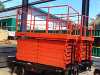 Scissor Lift/manlift( Available) - Services: Other