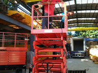 Scissor Lift/manlift( Available) - Services: Other