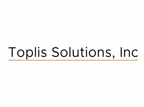 Toplis Solutions, Inc. - 其他