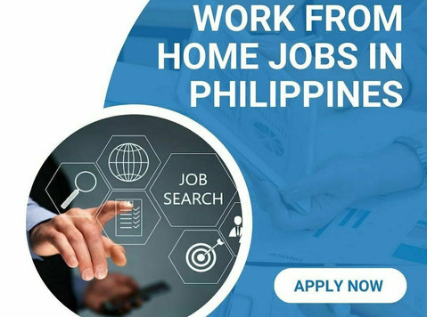 Work From Home Jobs in Philippines - Services: Other
