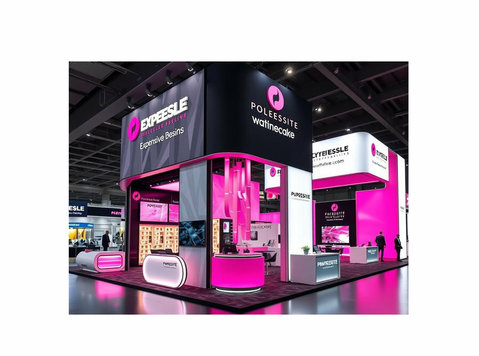 Expert Exhibition Stand Builder Dusseldorf - Clubs/Events