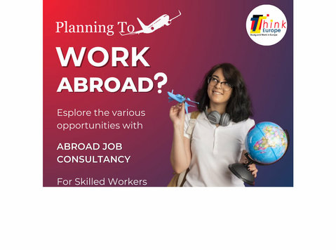 European Job Consultancy for Workers and Professionals - Inne