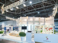 Expert Exhibition Stand Builder in Lyon for Custom Booths - Autres