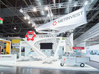Expert Exhibition Stand Builder in Lyon for Custom Booths - Autres