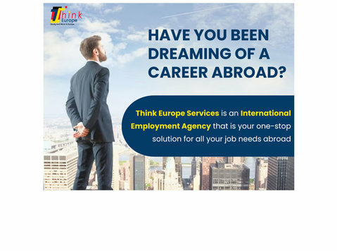 International Career Partners: Unlocking Global Opportunity - Services: Other