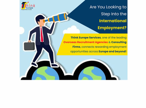 International Career Placement: Overseas Recruitment Agency - غيرها