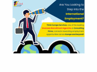 International Career Placement: Overseas Recruitment Agency - Annet