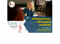 International Job Search Agency with Think Europe Services - Services: Other