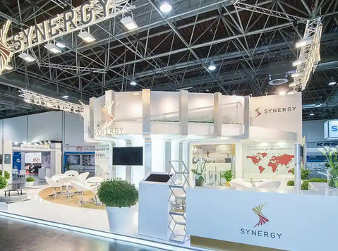Leading Exhibition Stand Builder in Germany for Trade Show - Diğer