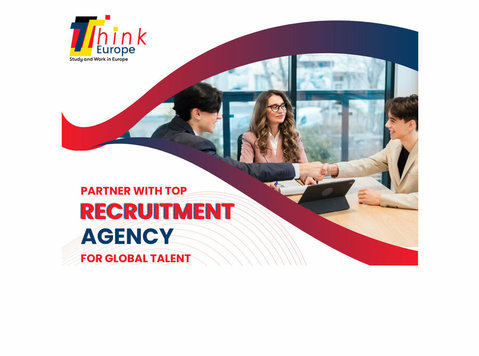 Partner With Top Recruitment Agency For Global Talent - Άλλο