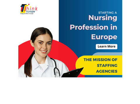 Starting a Nursing Profession in Europe - Services: Other