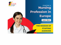 Starting a Nursing Profession in Europe - Annet