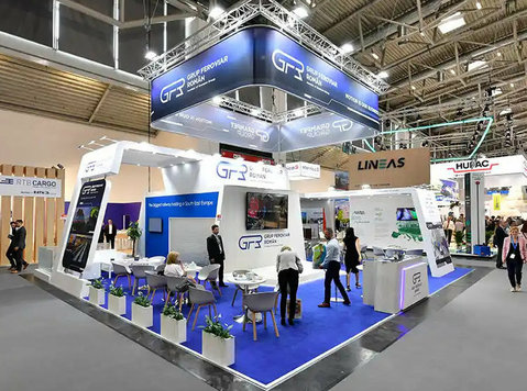 Expert Stall Fabricators in Germany - Muu